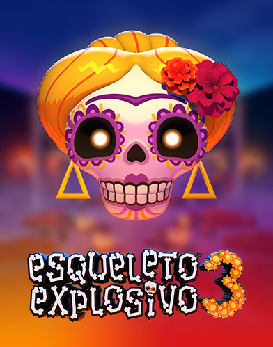 Esqueleto Explosivo 3