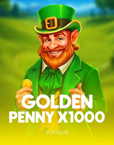 Golden Penny x1000