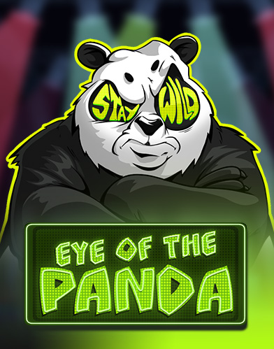 Eye of the Panda