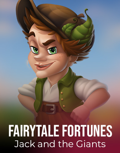 Fairytale Fortunes: Jack and the Giants
