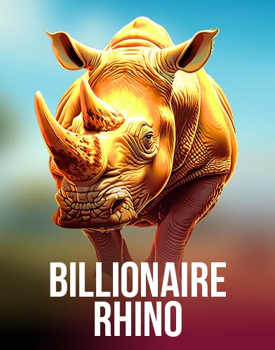 Billionaire Rhino