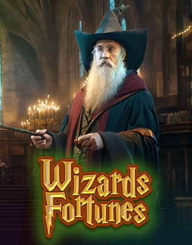 Wizards Of Fortune