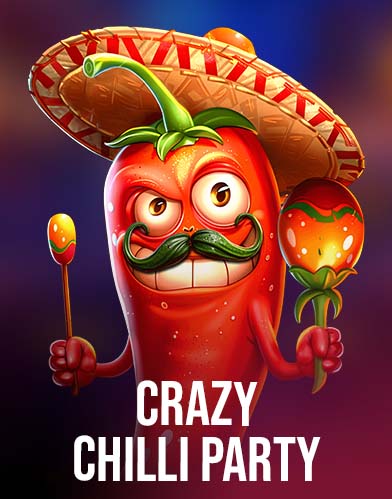 Crazy Chilli Party
