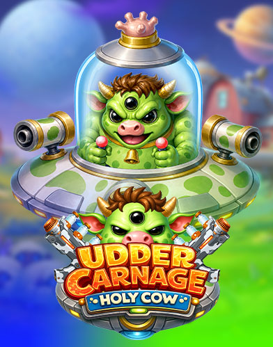 Udder Carnage: Holy Cow