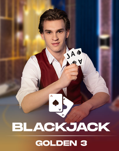 Golden Blackjack 3