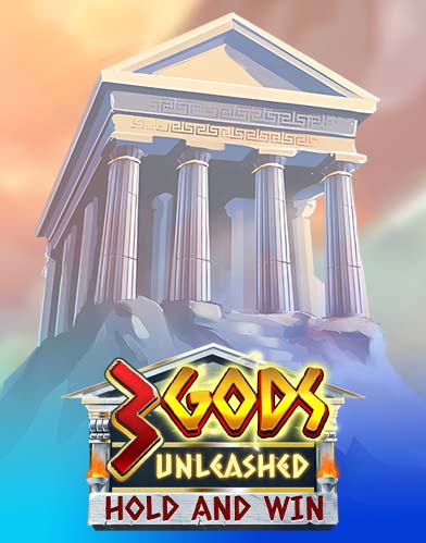 3 Gods Unleashed: Hold & Win