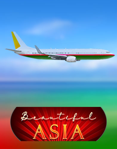 Beautiful Asia