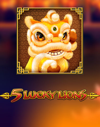 5 Lucky Lions