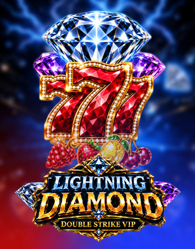 Lightning Diamond Double Strike VIP (3x3)