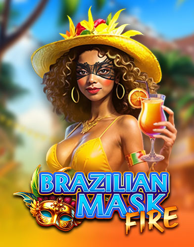 Brazilian Mask Fire