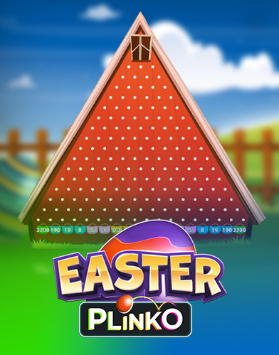 Easter Plinko