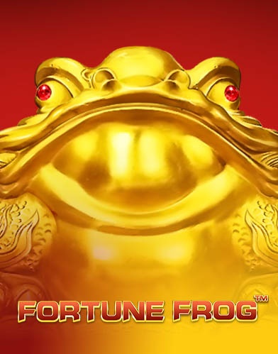 Fortune frog