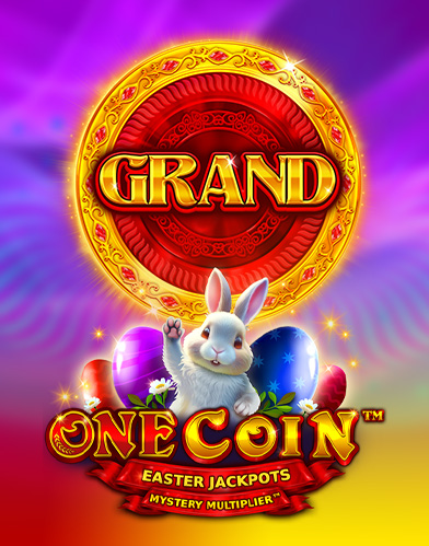 One Coin Easter Jackpots