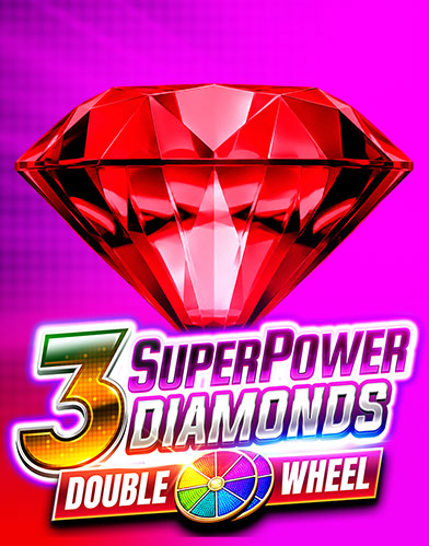 3 SuperPower Diamonds