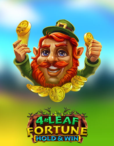 4-Leaf Fortune: Hold & Win
