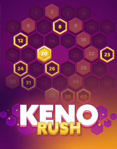 Keno Rush