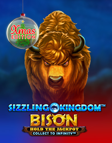 Sizzling Kingdom: Bison Xmas