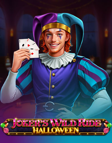 Joker's Wild Ride - Halloween
