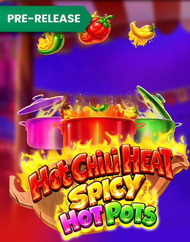 Hot Chili Heat: Spicy Hot Pots