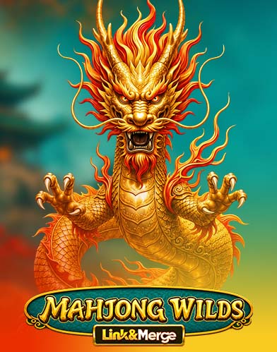 Mahjong Wilds Link&Merge