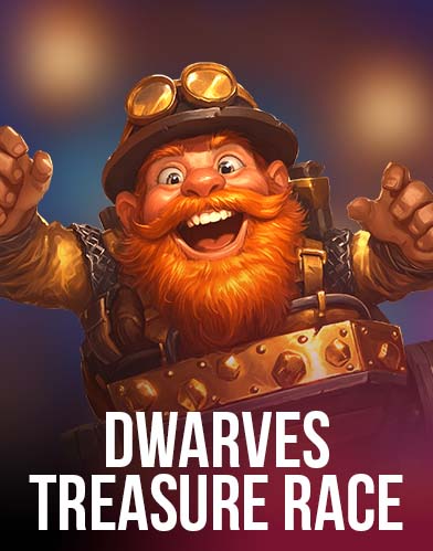 Dwarves Treasure Race