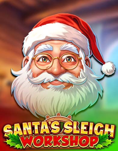Santa’s Sleigh Workshop