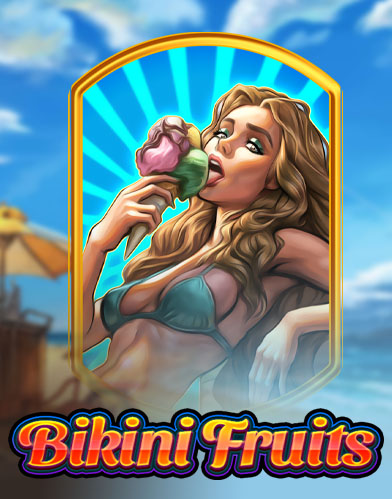  Bikini Fruits