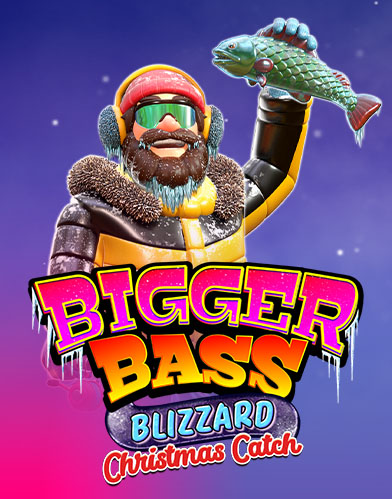 Bigger Bass Blizzard - Christmas Catch