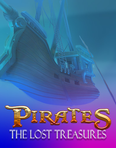 Pirates - The Lost Treasure