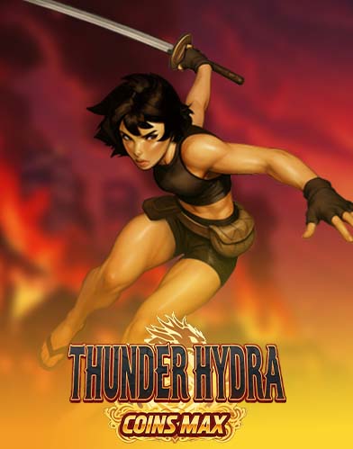 Thunder Hydra Coins Max