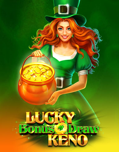 Lucky Bonus Draw Keno