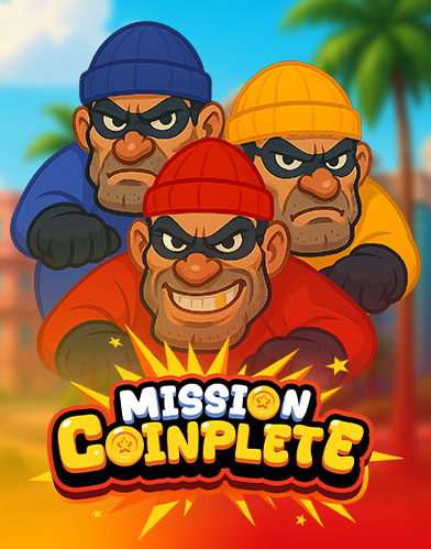 Mission Coinplete