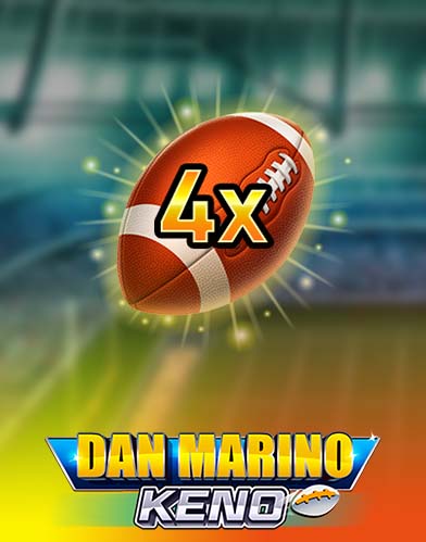 Dan Marino Keno