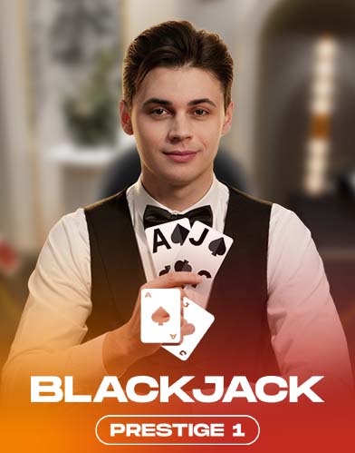 Prestige Blackjack 1