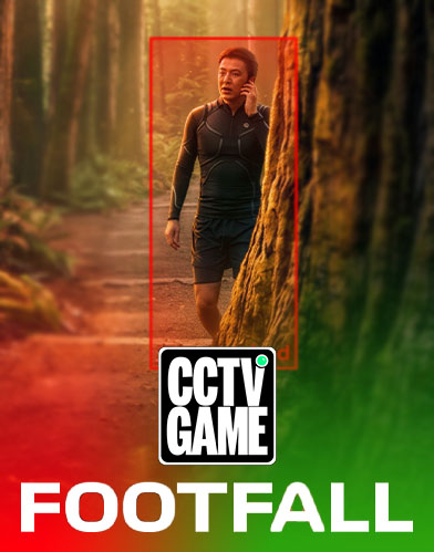 CCTV Game - Footfall
