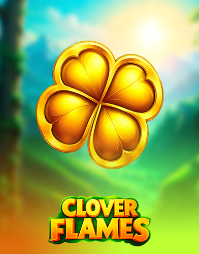 Clover Flames