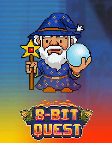 8-Bit Quest