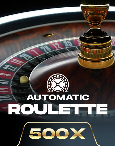 500x Auto Roulette
