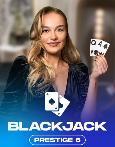 Prestige Blackjack 6