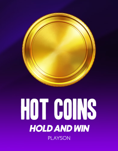 Hot Coins: Hold and Win