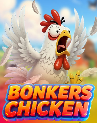 Bonkers Chicken Lock 2 Spin