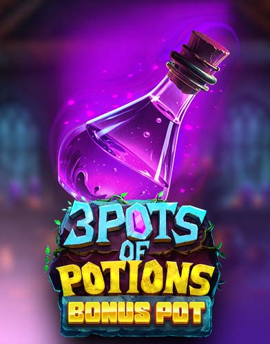 3 Pots Of Potions