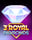 3 Royal Diamonds