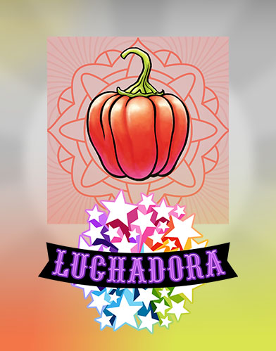 Luchadora
