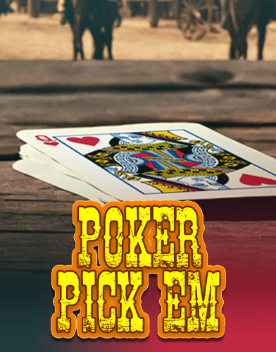 Poker Pick Em