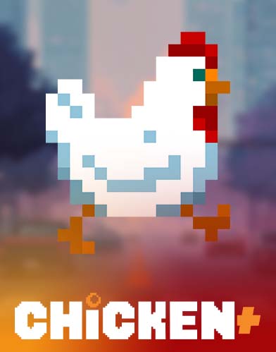 Chicken+