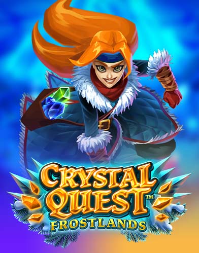 Crystal Quest: Frostlands