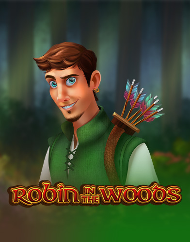 Robin in the Woods