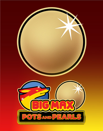 Big Max Pots and Pearls