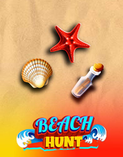 Beach hunt